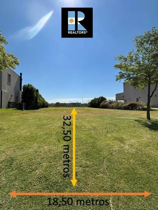 Oportunidad Terreno en venta en Ceibos Puerto del Lago REALTORS ARGENTINA 3