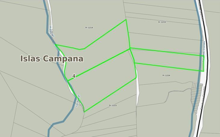 Foto de Terreno en Campana, imagen 1