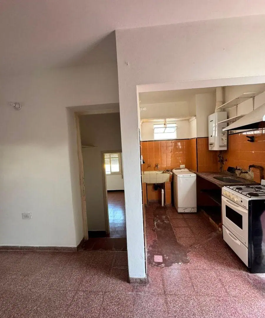 Departamento de 1 dormitorio en alquiler, barrio Talleres 1
