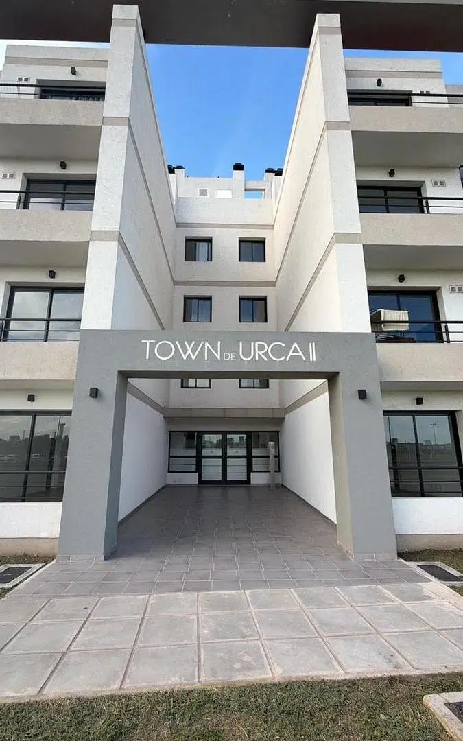DEPARTAMENTO 1 DORMITORIO Town de Urca II - Valle Cercano 1