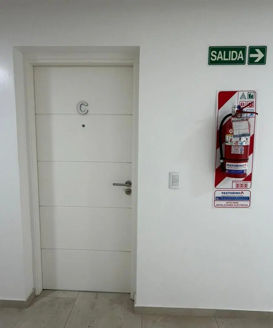 DEPARTAMENTO 1 DORMITORIO Town de Urca II - Valle Cercano 2