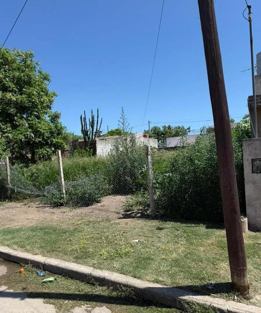 Terreno en 1 De Mayo 5