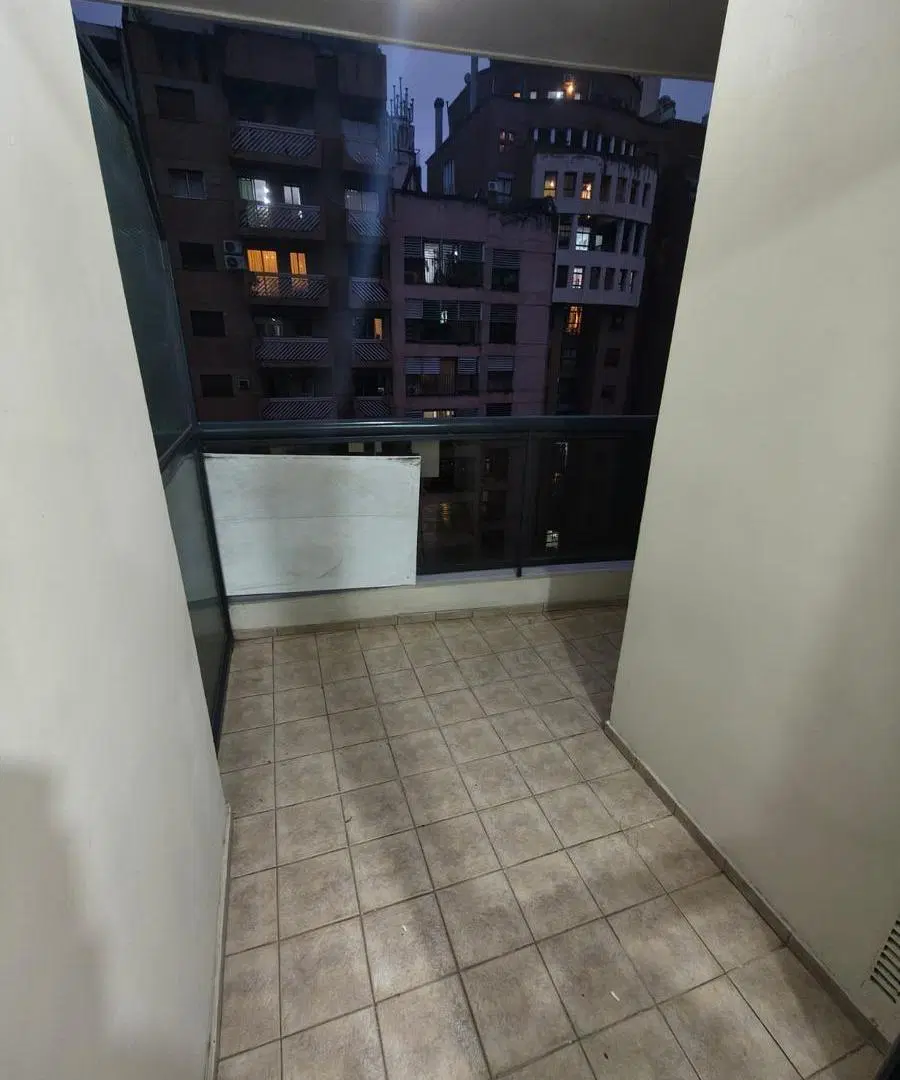 Departamento 1 dormitorios- calle Balcarce 2