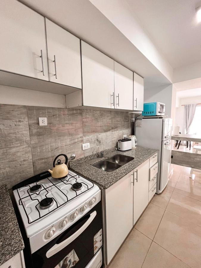 Venta Semipiso a m del Mar, Balcón con Parrilla, Cochera. Hermoso! 2