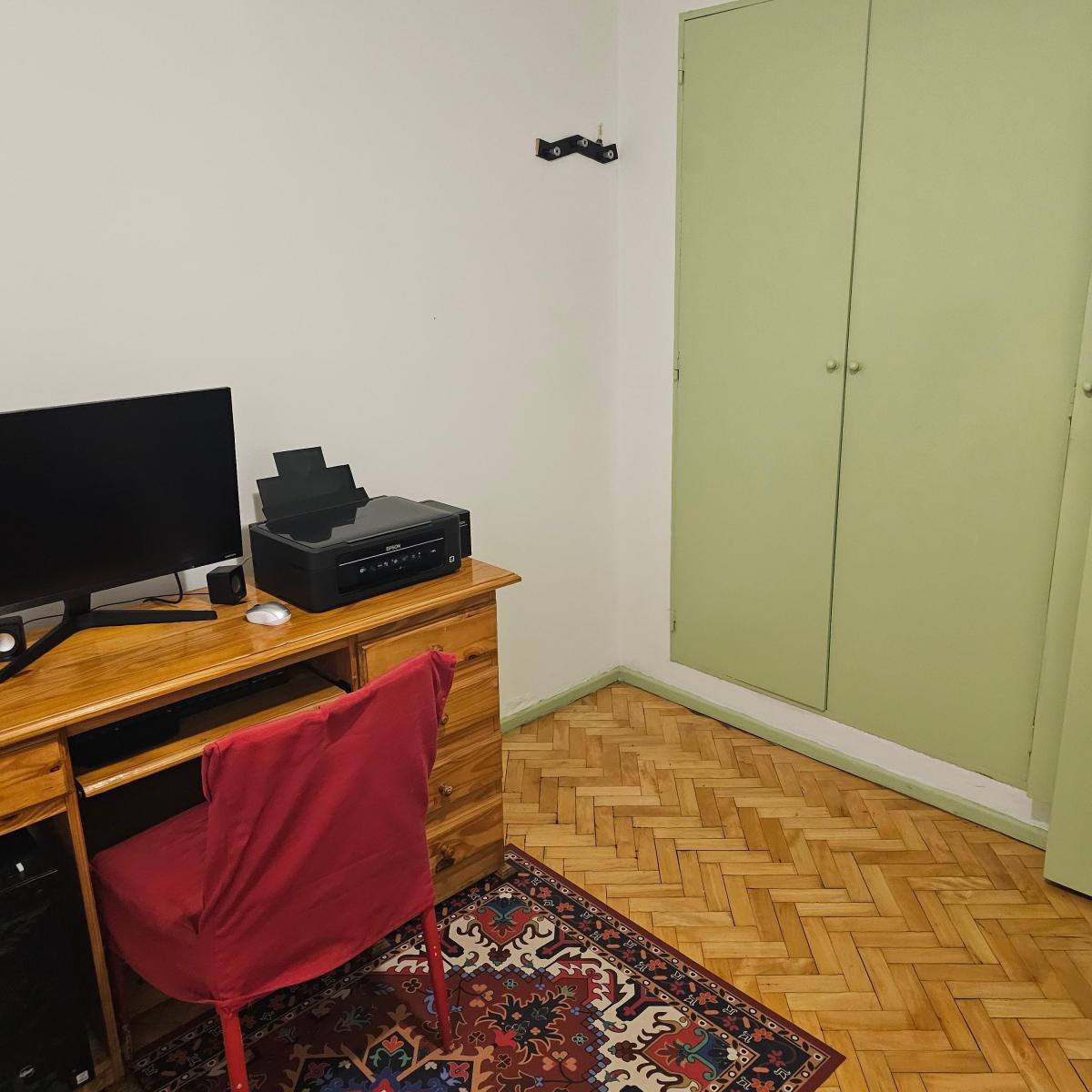Caballito Venta Depto Al Frente con Balcon Exc Ubicacion Muy Luminoso Apto Prof. 2