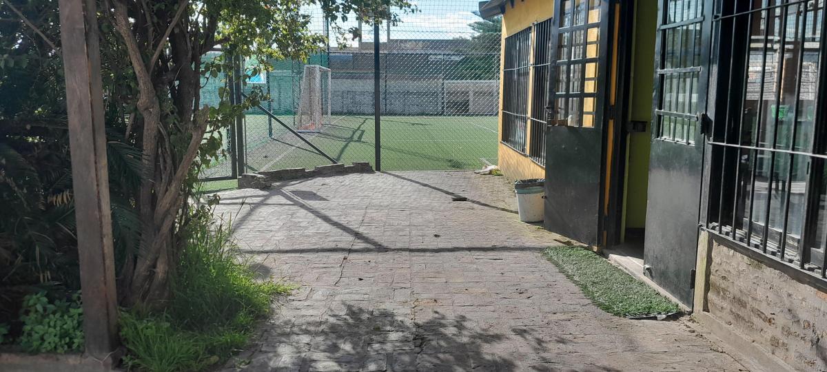 Predio 3500 M² Salida a Dos Calles 5