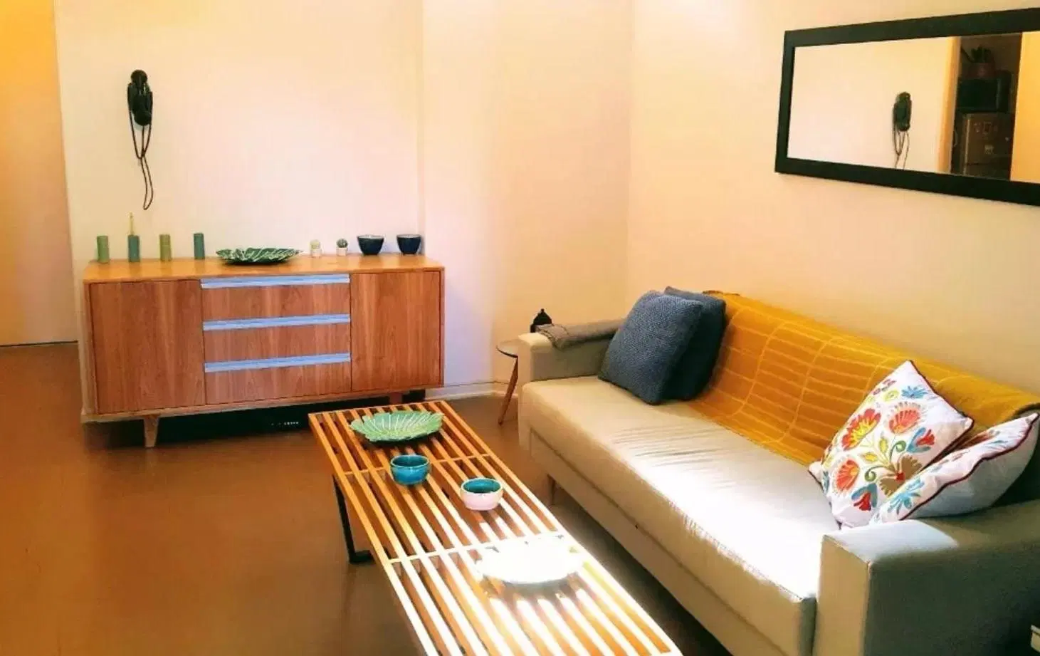 Departamento - La Lucila 4