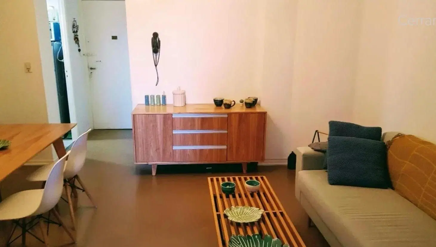 Departamento - La Lucila 1