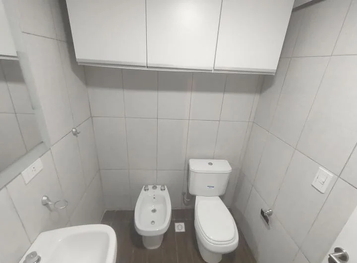 2 ambientes luminoso, tranquilo con excelente ubicación 3