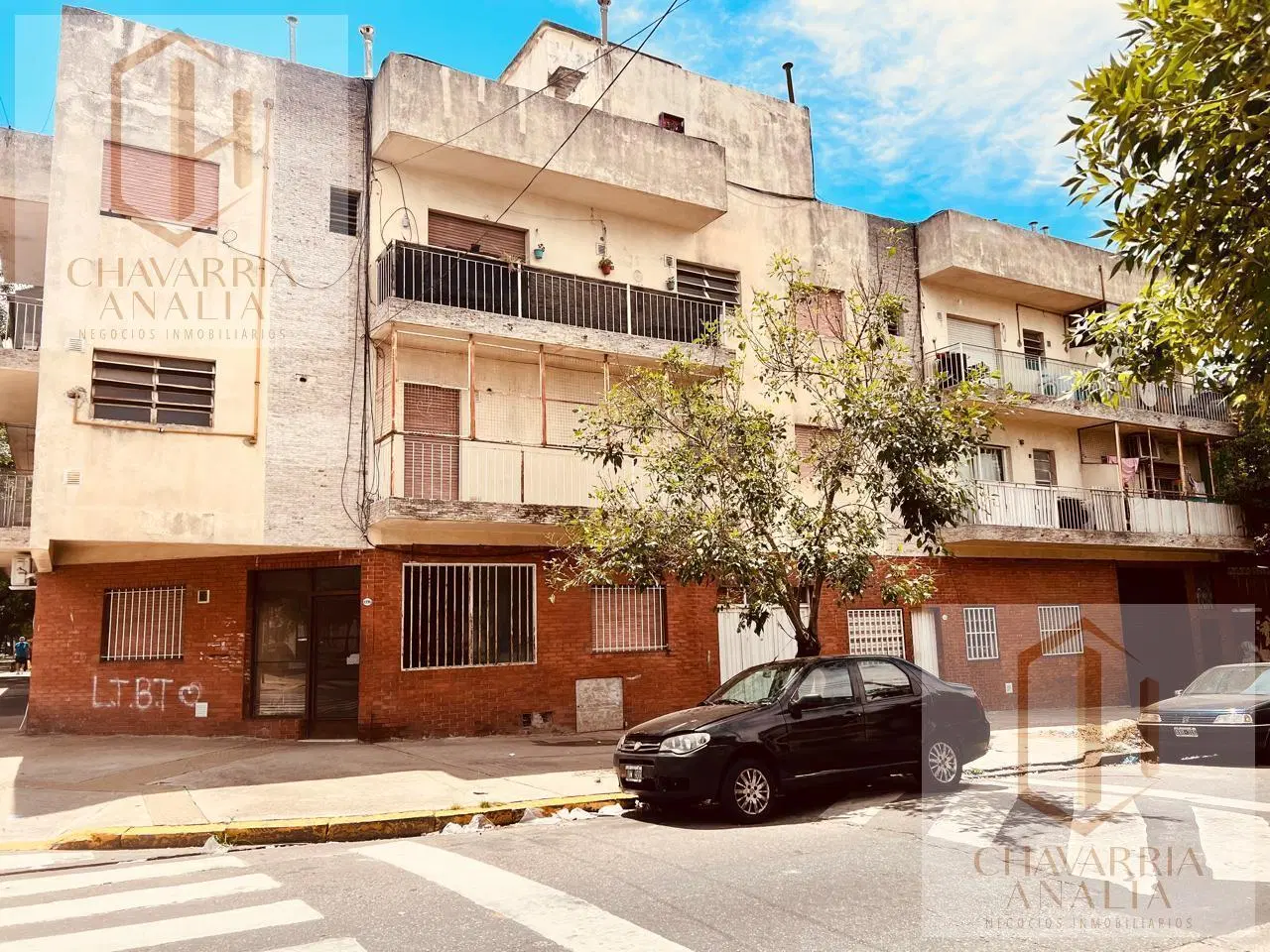 Edificio Comercial en VENTA 5