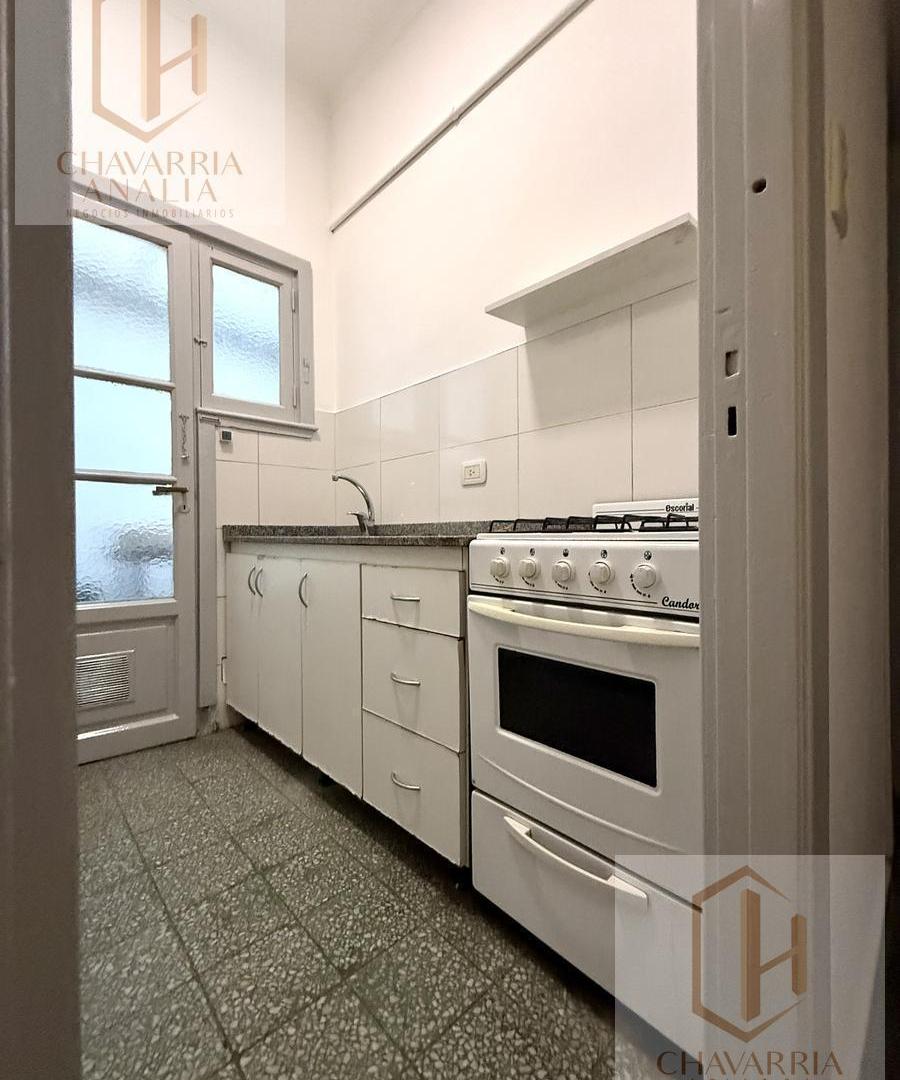 Foto de Departamento en Venta 2 ambientes con patio en Flores, imagen 3