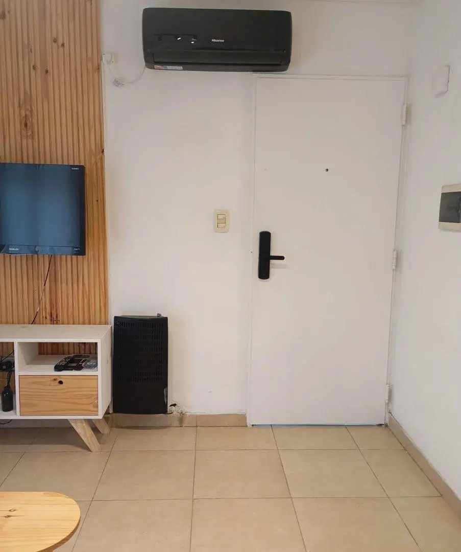 DEPARTAMENTO MONOAMBIENTE AMOBLADO EN ALQUILER - MORON NORTE 3