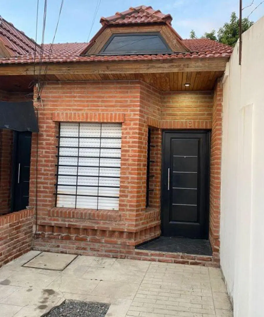 DUPLEX DE 2 AMBIENTES CON COCHERA - 3