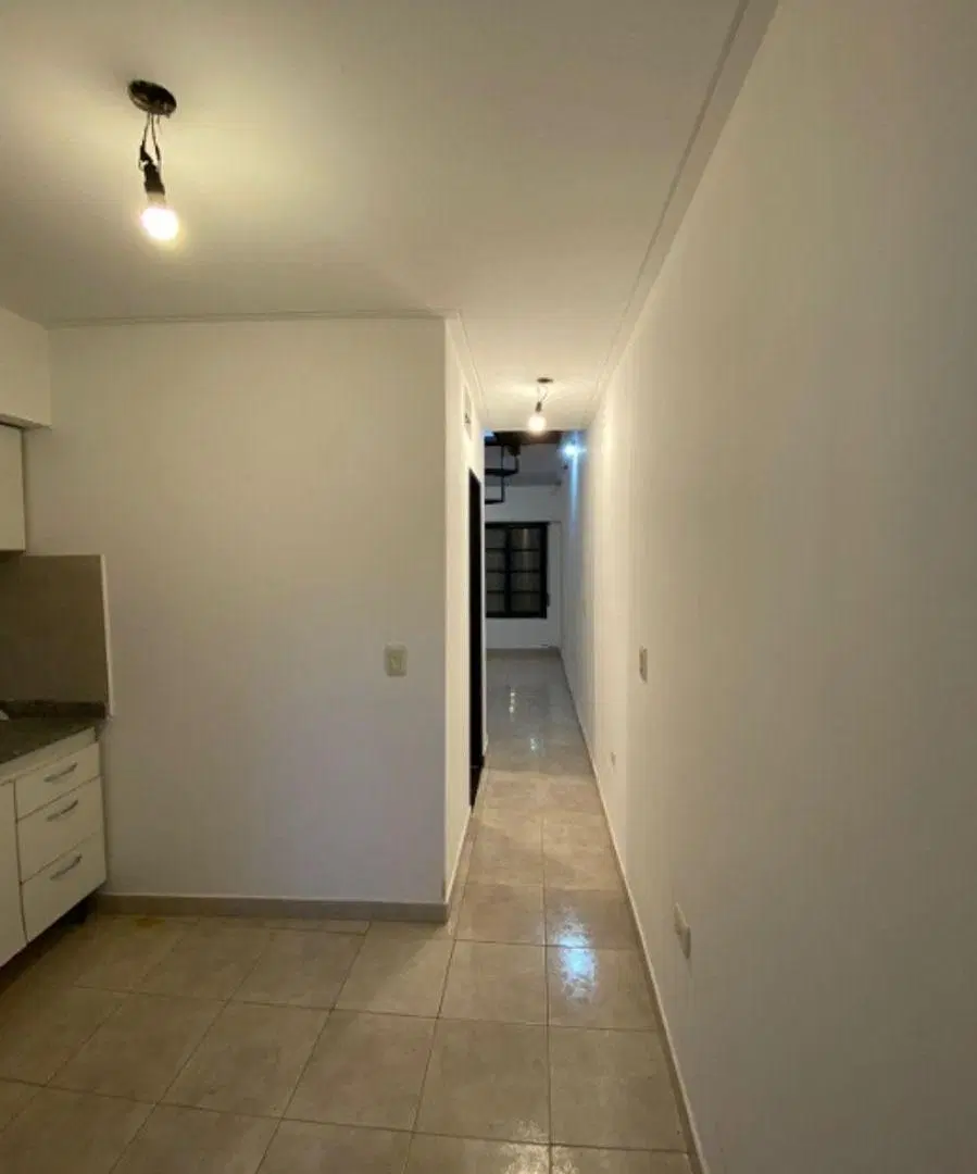 DUPLEX DE 2 AMBIENTES CON COCHERA - 1