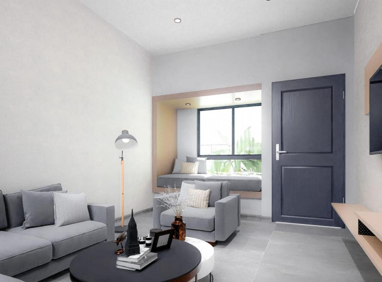 PREVENTA DÚPLEX DE 3 AMBIENTES CON COCHERA Y PATIO PRIVADO - MORON NORTE