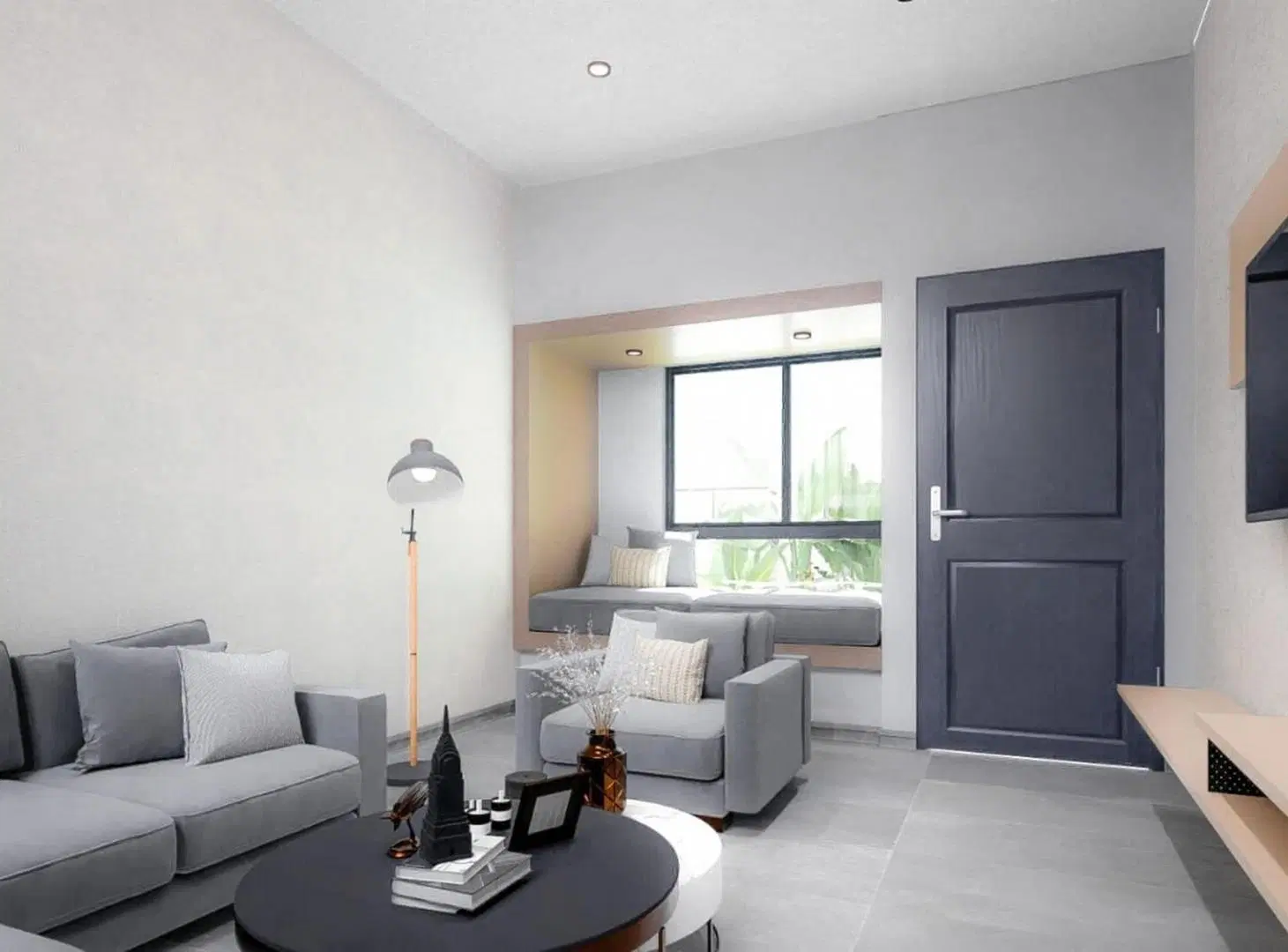 PREVENTA DÚPLEX DE 3 AMBIENTES CON COCHERA Y PATIO PRIVADO - MORON NORTE 2