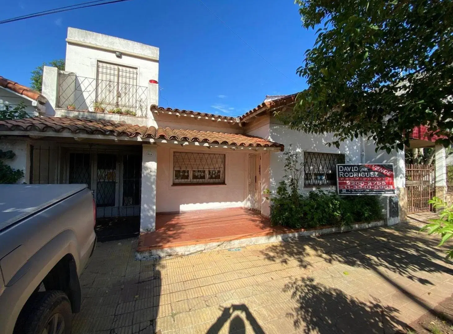 PERMUTA - CASA DE 2 AMBIENTES CON DEPARTAMENTOS EN VENTA - ITUZAINGO NORTE 8