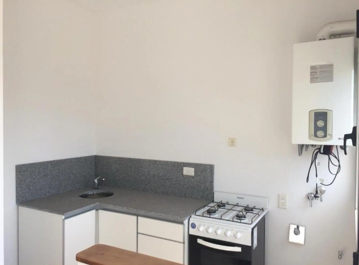 DEPARTAMENTO DE 2 AMBIENTES A ESTRENAR - MORON NORTE 5