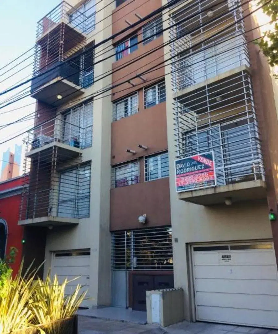 DEPARTAMENTO DE 2 AMBIENTES A ESTRENAR - MORON NORTE 4
