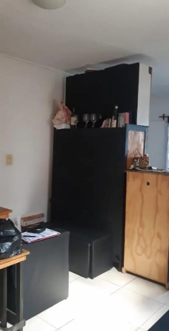 DEPARTAMENTO MONOAMBIENTE EN VENTA - MORON CENTRO 1