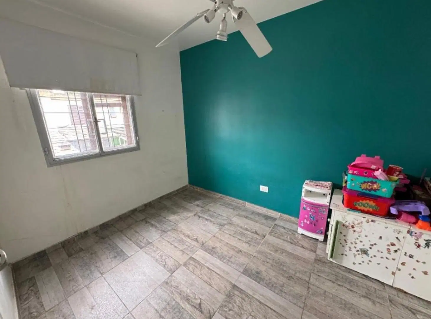 DUPLEX DE 3 AMBIENTES EN VENTA - MORON SUR 5