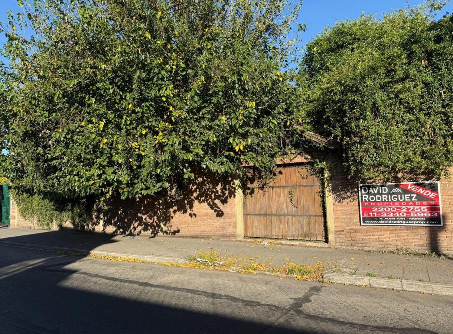 IMPORTANTE LOTE EN VENTA DE 300 MTRS2