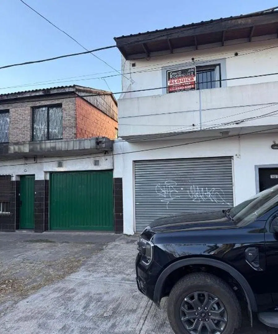 L. M. Campos 932 1° FTE 6