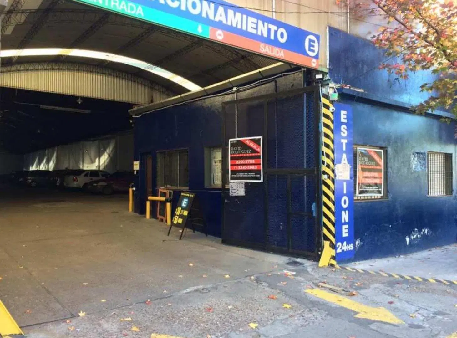 GALPON EN VENTA EN MORON - 3