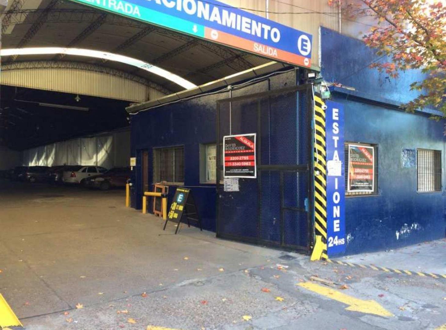 GALPON EN VENTA EN MORON -