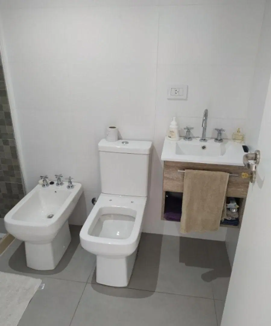 DEPARTAMENTO DE 2 AMBIENTES CON BALCON 5