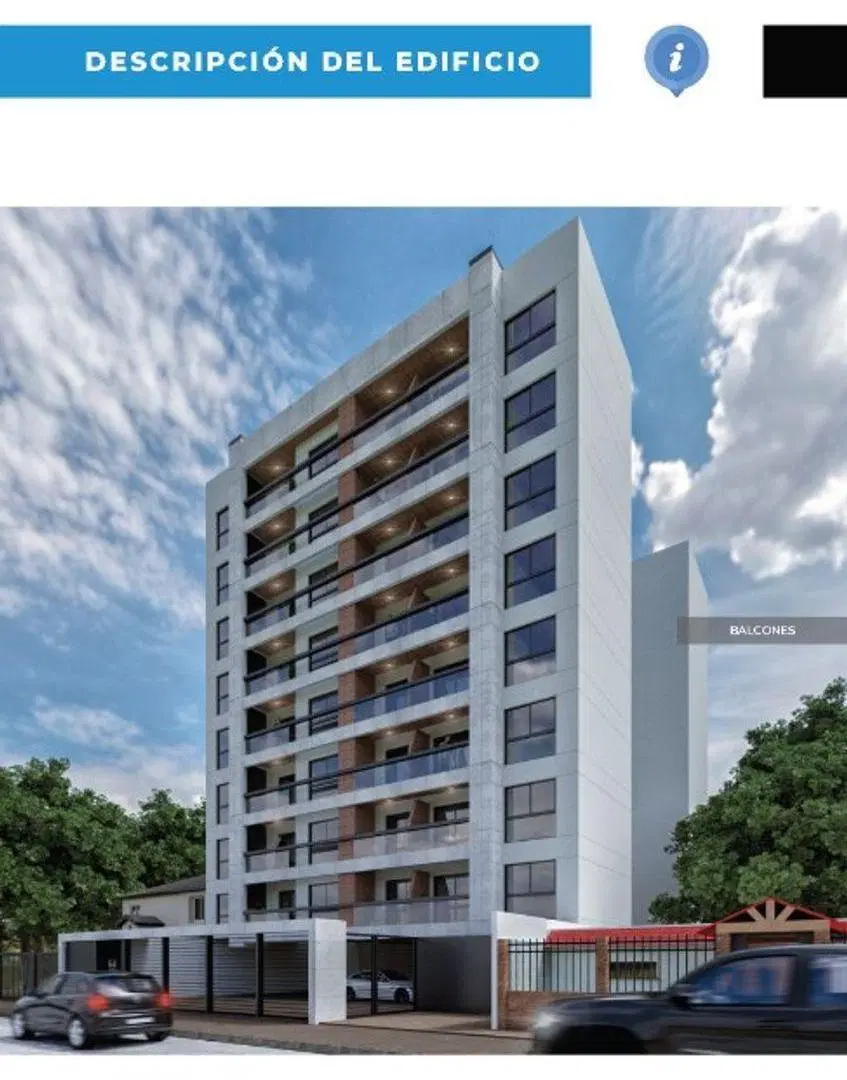 MORON PRE VENTA DE DEPARTAMENTO 3 AMBIENTES + TERRAZA 2