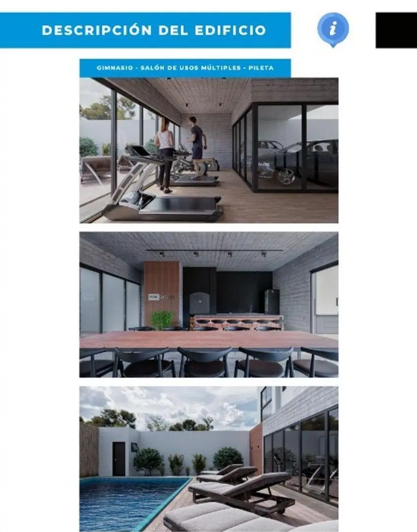 MORON PRE VENTA DE DEPARTAMENTO 3 AMBIENTES + TERRAZA 5