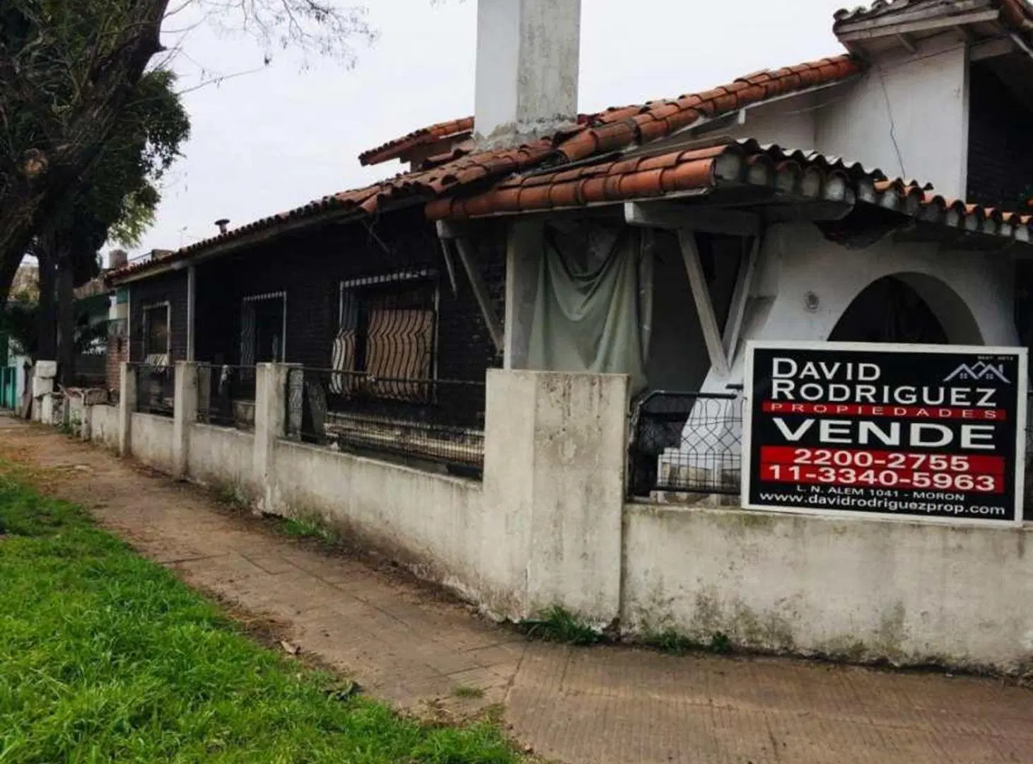 SE VENDE CHALET DE TRES AMBIENTES 1