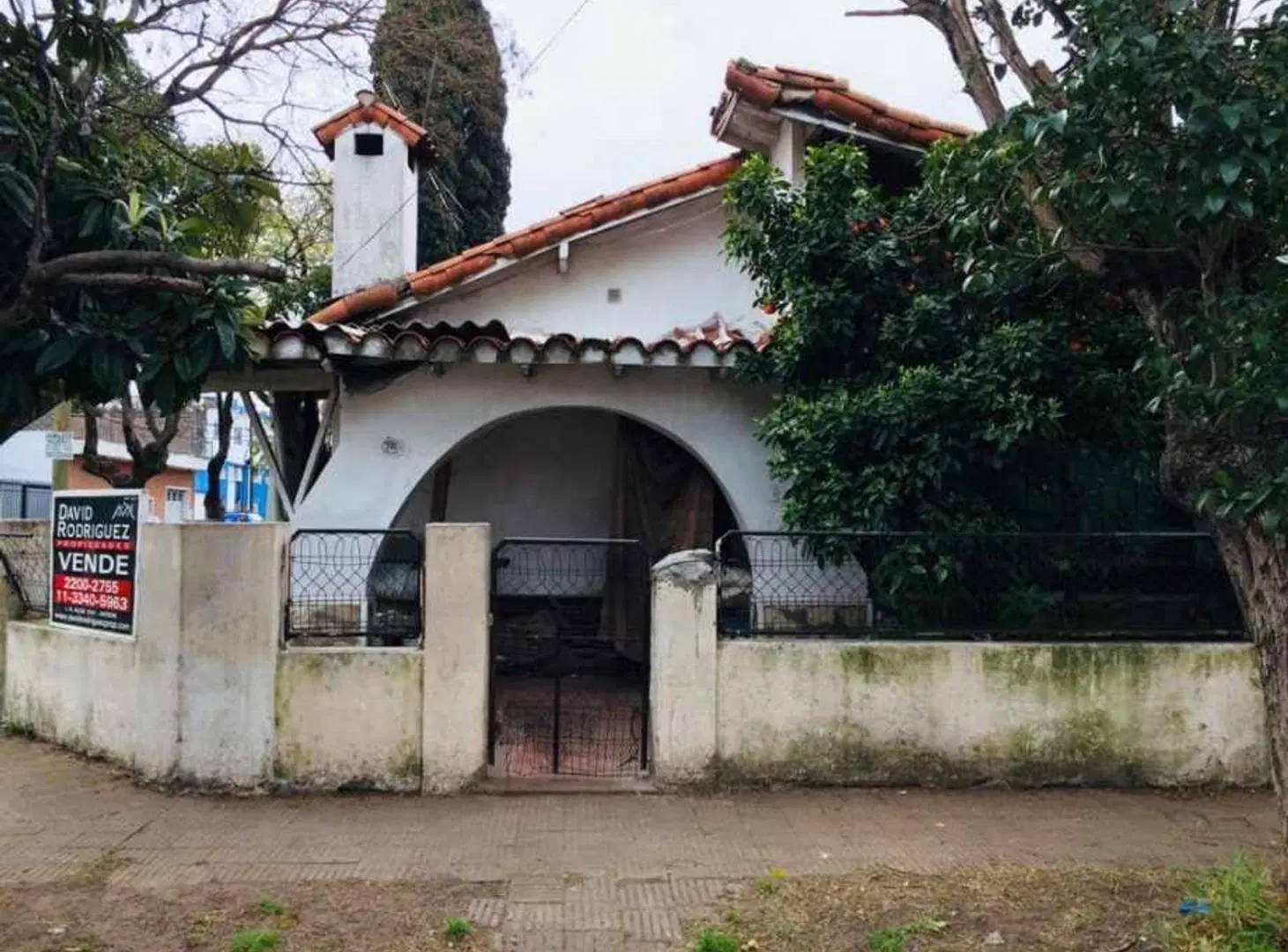 SE VENDE CHALET DE TRES AMBIENTES 4