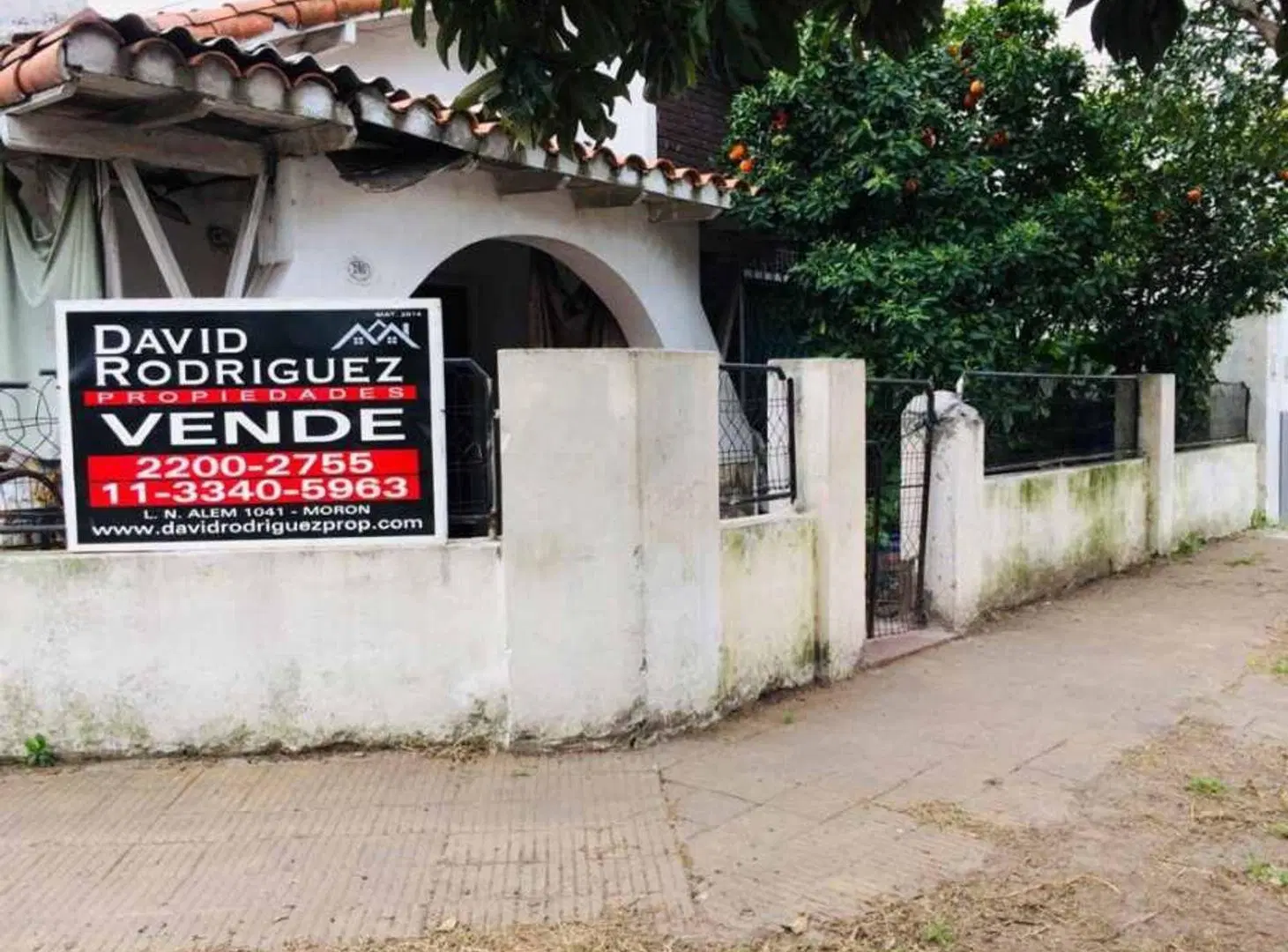 SE VENDE CHALET DE TRES AMBIENTES 5