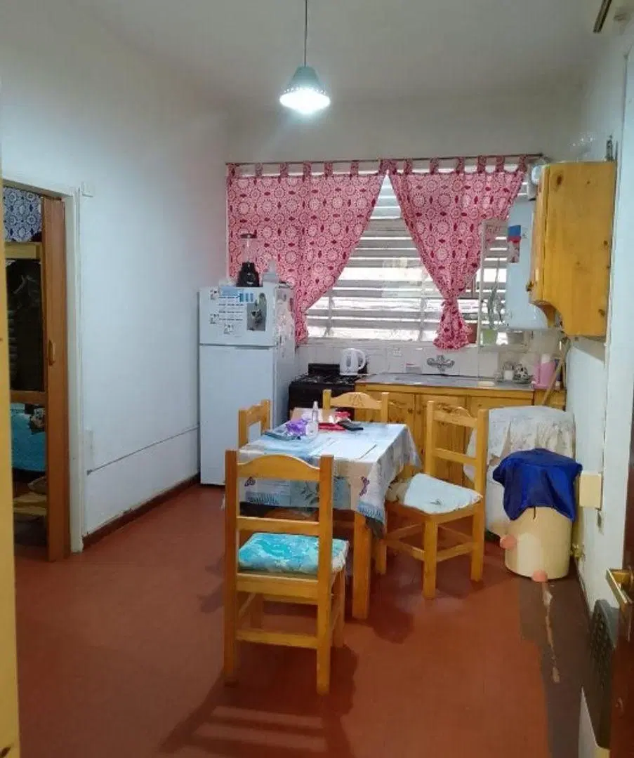 DEPARTAMENTO DE DOS AMBIENTES AL FRENTE 1