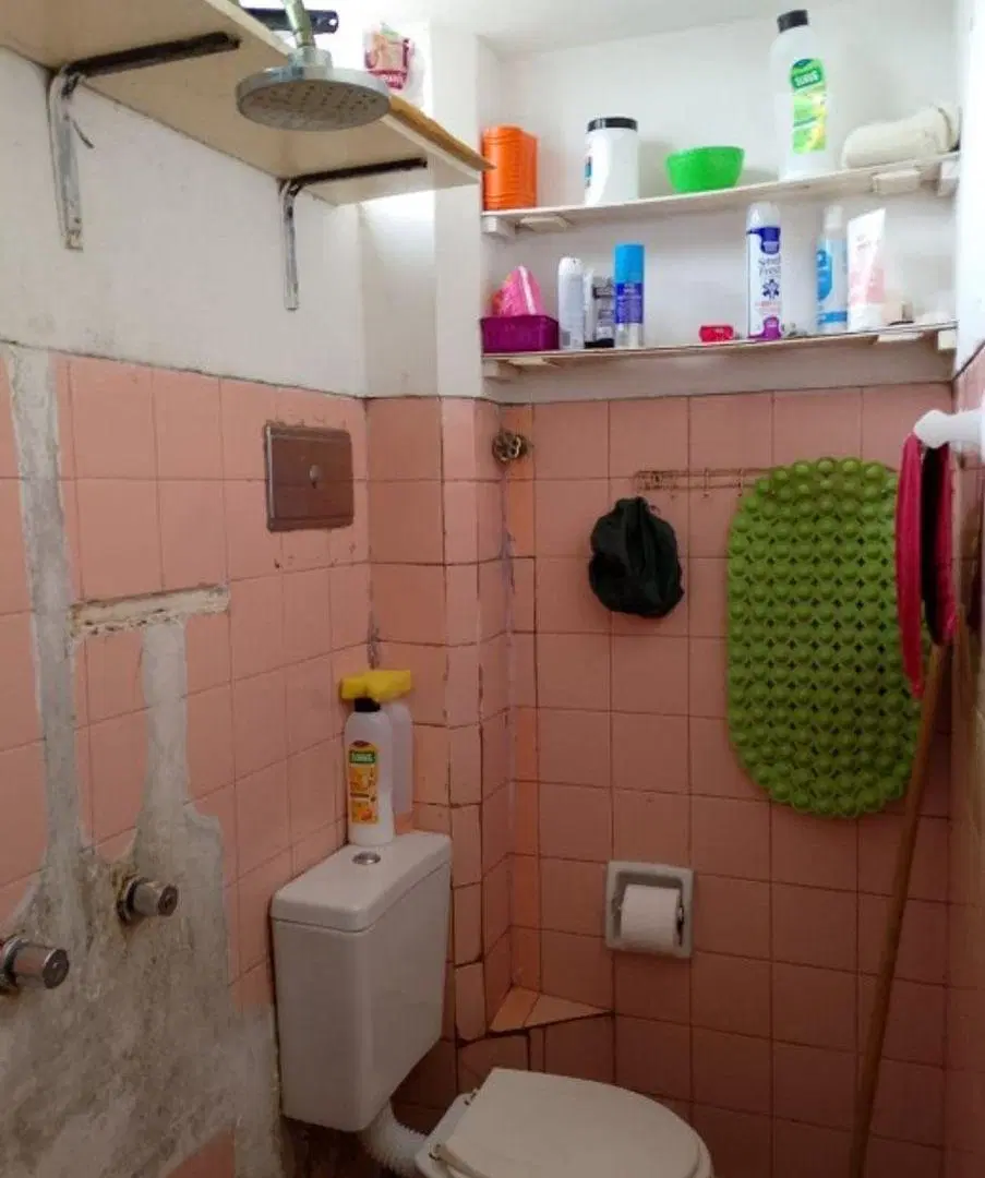DEPARTAMENTO DE DOS AMBIENTES AL FRENTE 4