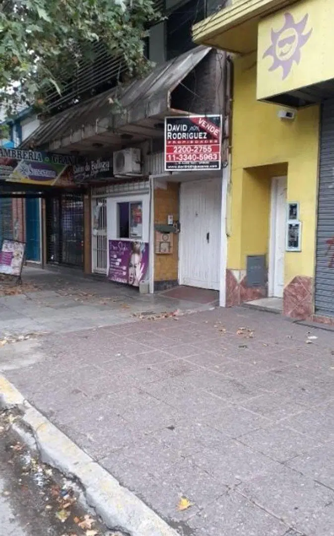 DEPARTAMENTO DE DOS AMBIENTES AL FRENTE 2