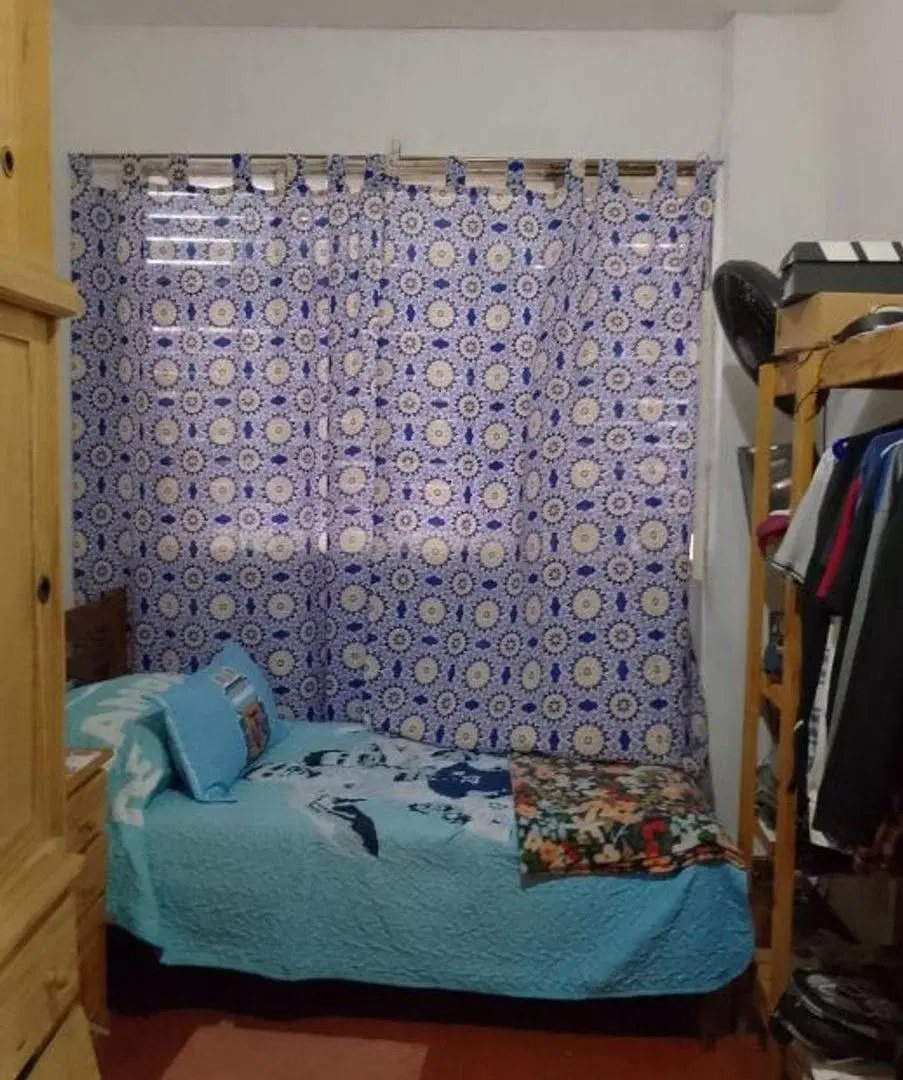 DEPARTAMENTO DE DOS AMBIENTES AL FRENTE 5
