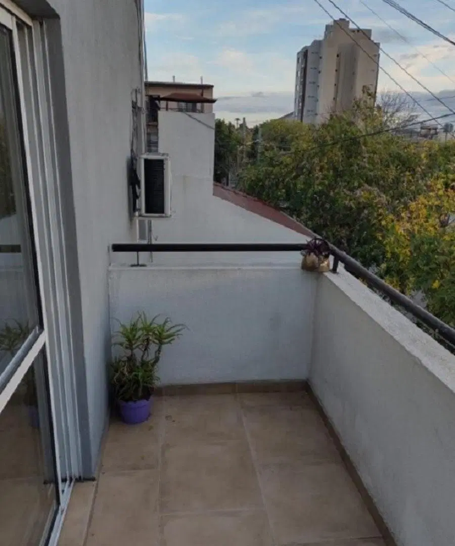 DEPARTAMENTO MONOAMBIENTE EN VENTA - MORON 3