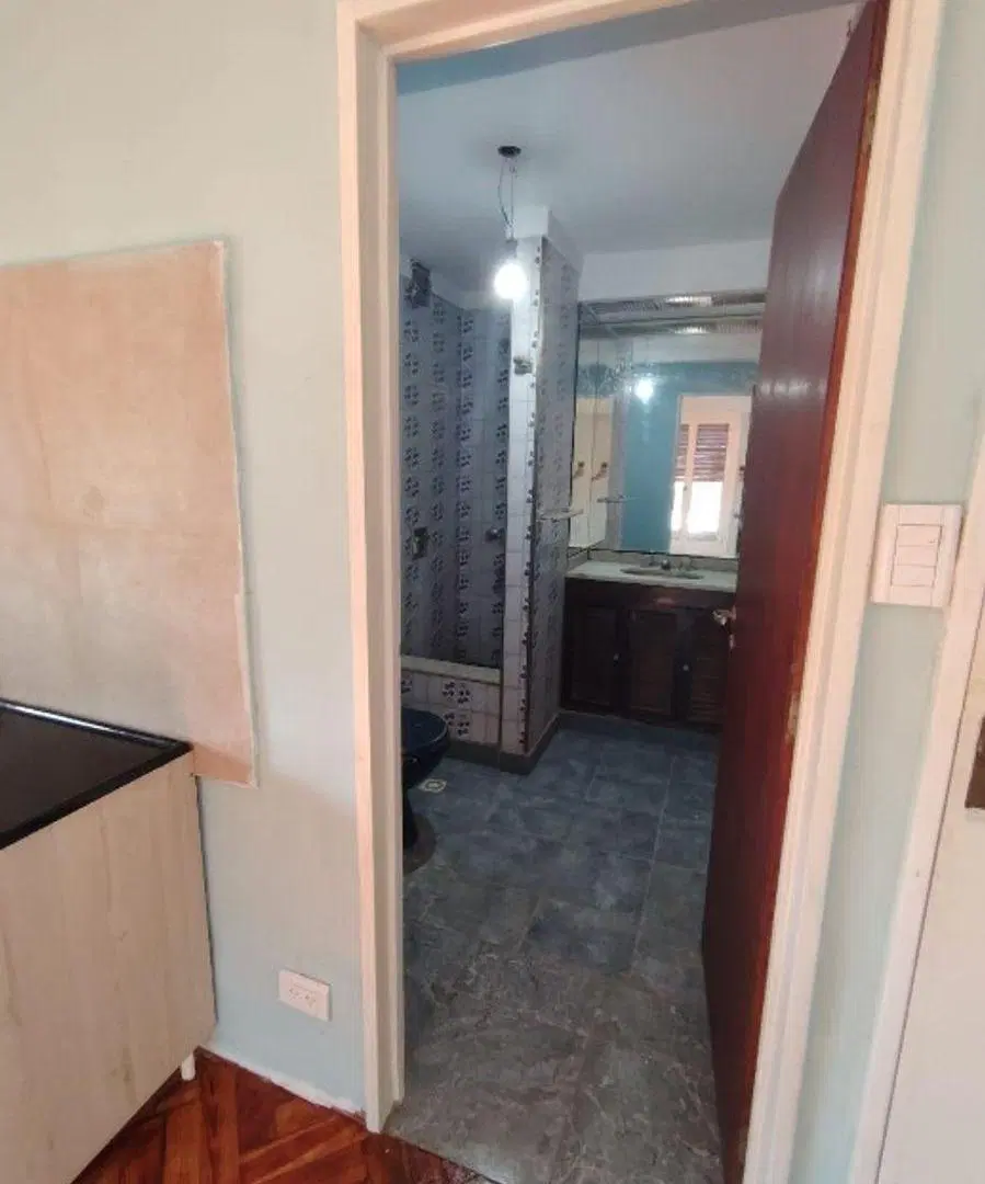 DEPARTAMENTO MONOAMBIENTE EN ALQUILER 5