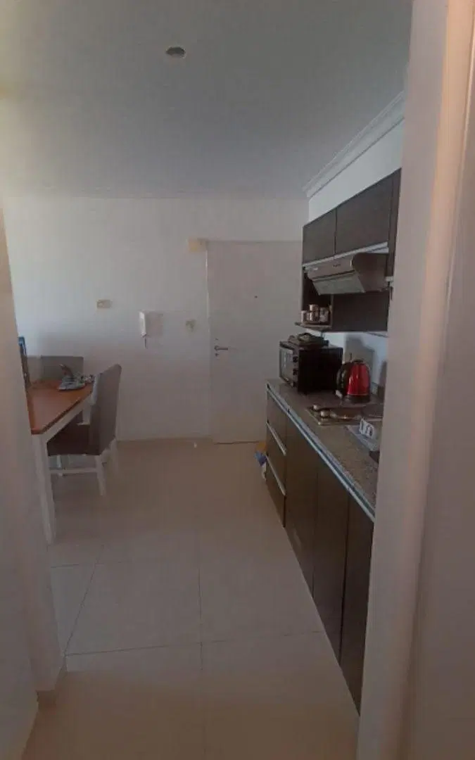 EXCELENTE DEPARTAMENTO MONOAMBIENTE FRENTE 3