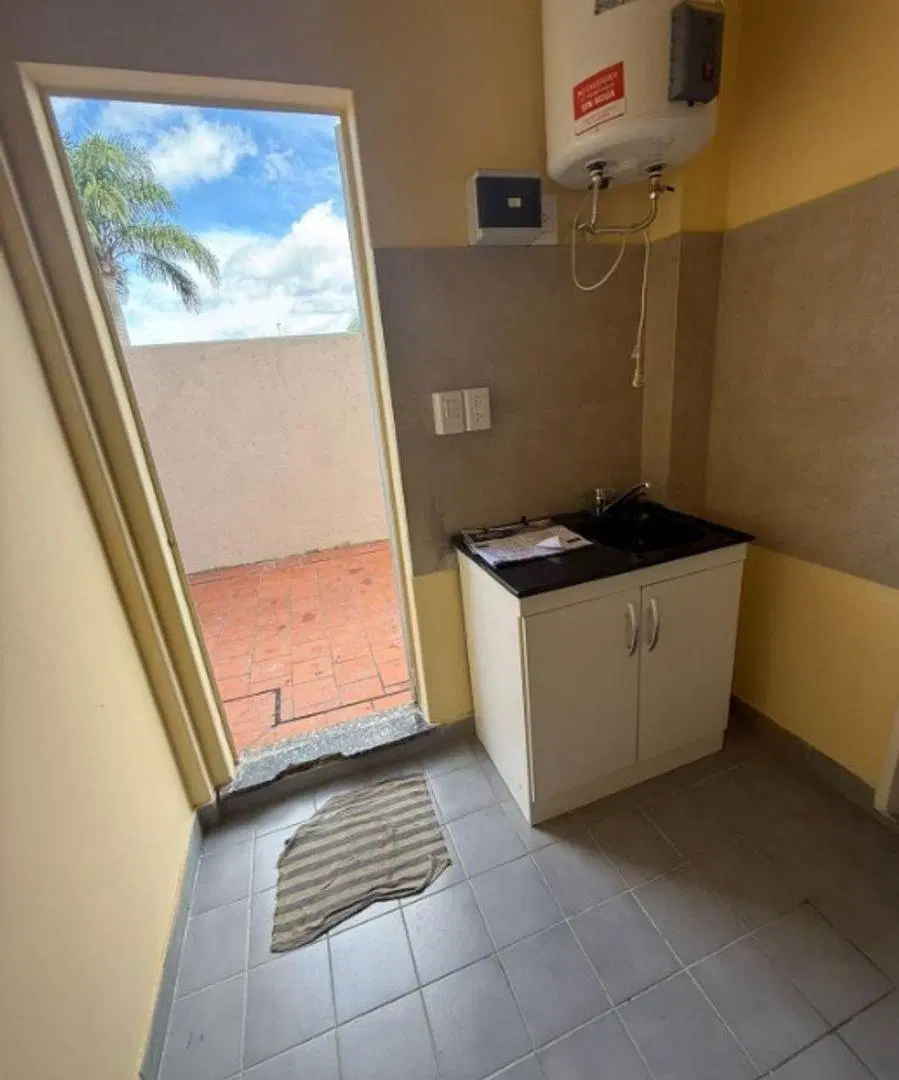 DEPARTAMENTO MONOAMBIENTE EN ALQUILER 4