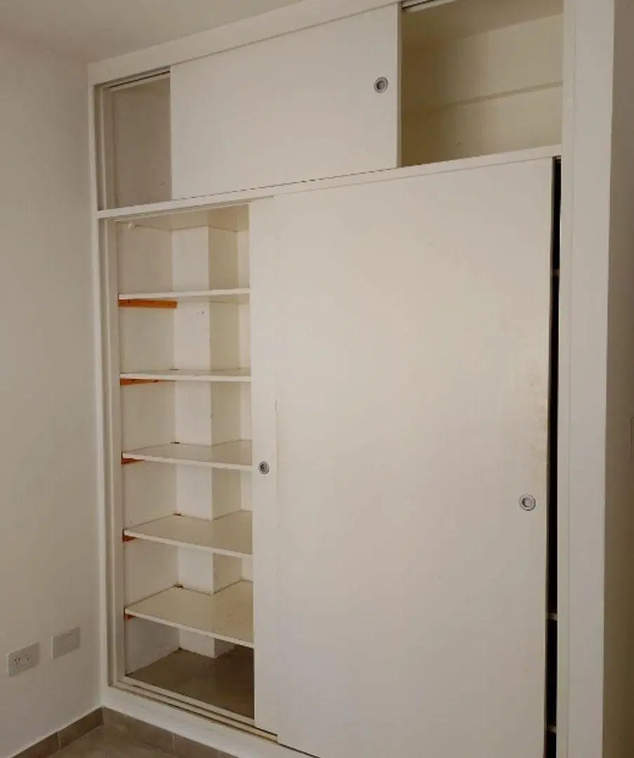 DEPARTAMENTO EN ALQUILER DE 2 AMBIENTES CON COCHERA 2