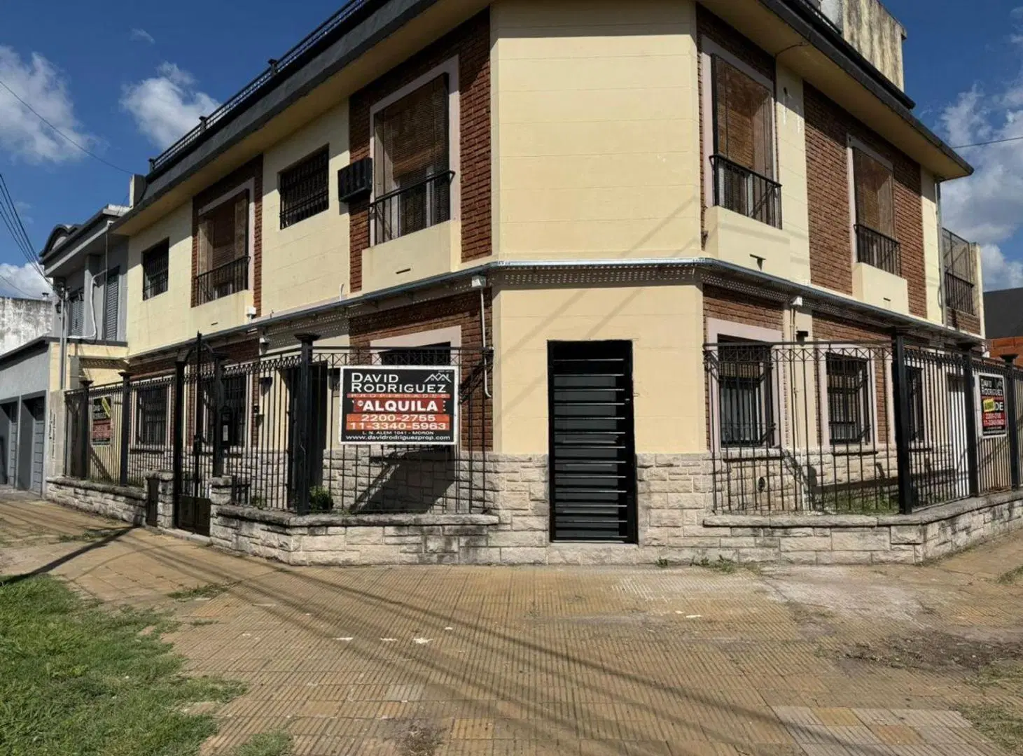 DEPARTAMENTO DE 2 AMBIENTES EN ALQUILER EN PRIMER PISO 3