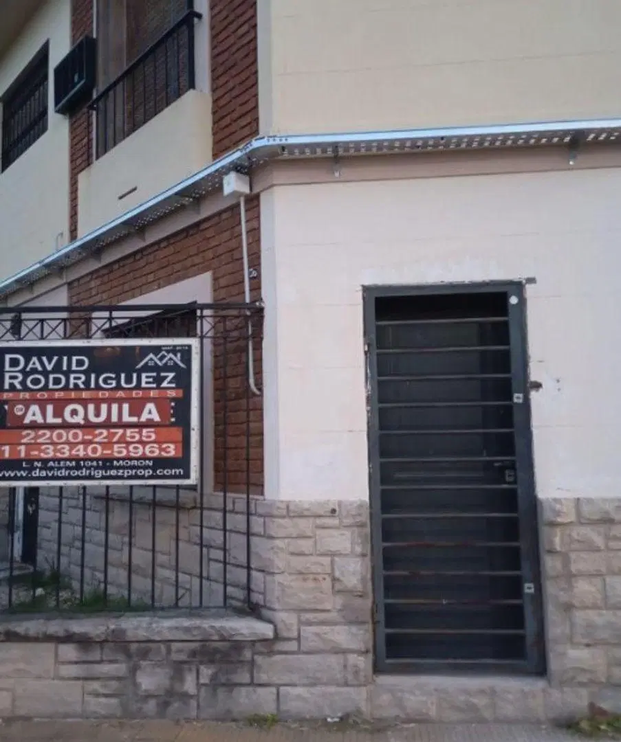 DEPARTAMENTO MONOAMBIENTE 1