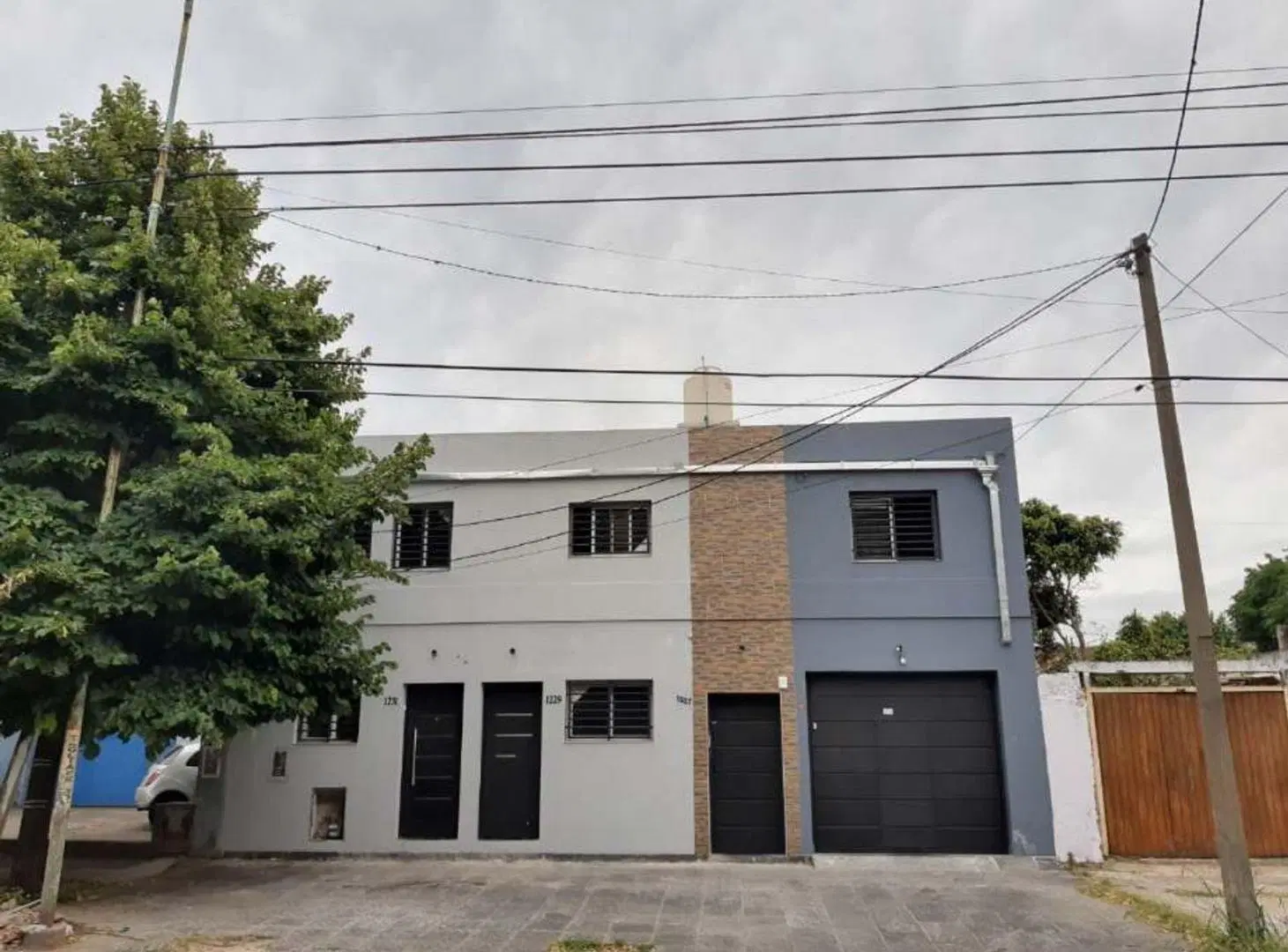 VENTA EN BLOCK DEPARTAMENTOS MAS GALPON - MORON NORTE 1