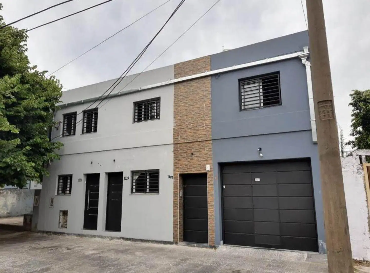 VENTA EN BLOCK DEPARTAMENTOS MAS GALPON - MORON NORTE 5