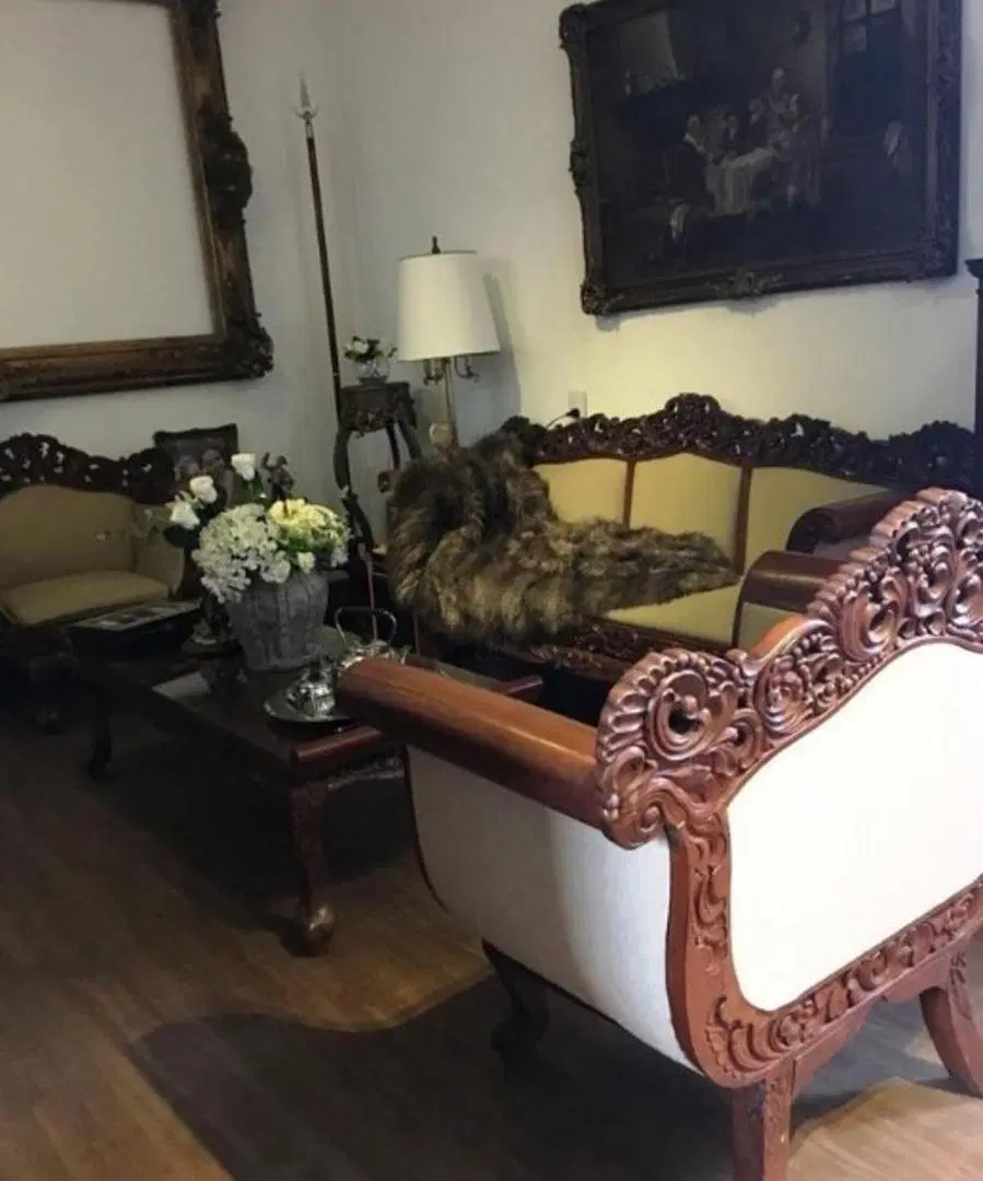 CASA MINIMALISTA DE 4 AMBIENTES 4