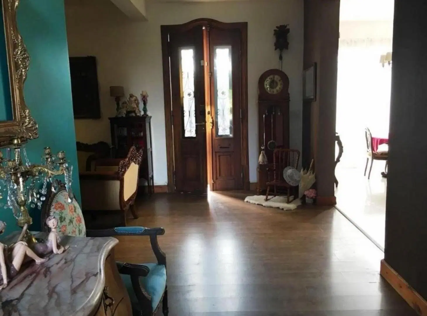 CASA MINIMALISTA DE 4 AMBIENTES 2
